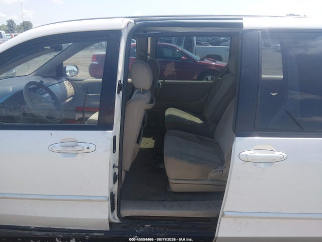 Продажа на аукционе авто 2004 Mazda Mpv Lx, vin: JM3LW28J540500981, номер лота: 45854466