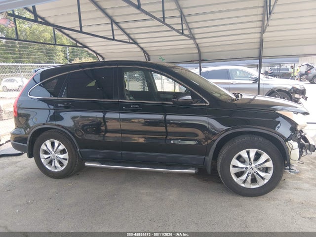 2011 Honda Cr-v Ex-l მანქანა იყიდება აუქციონზე, vin: JHLRE4H79BC034296, აუქციონის ნომერი: 45854473