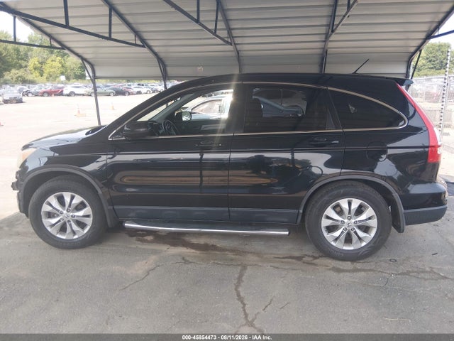2011 Honda Cr-v Ex-l მანქანა იყიდება აუქციონზე, vin: JHLRE4H79BC034296, აუქციონის ნომერი: 45854473