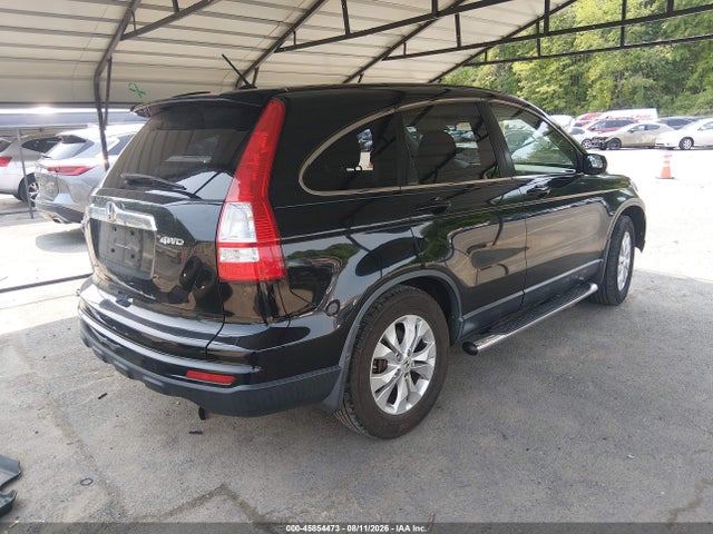 2011 Honda Cr-v Ex-l მანქანა იყიდება აუქციონზე, vin: JHLRE4H79BC034296, აუქციონის ნომერი: 45854473