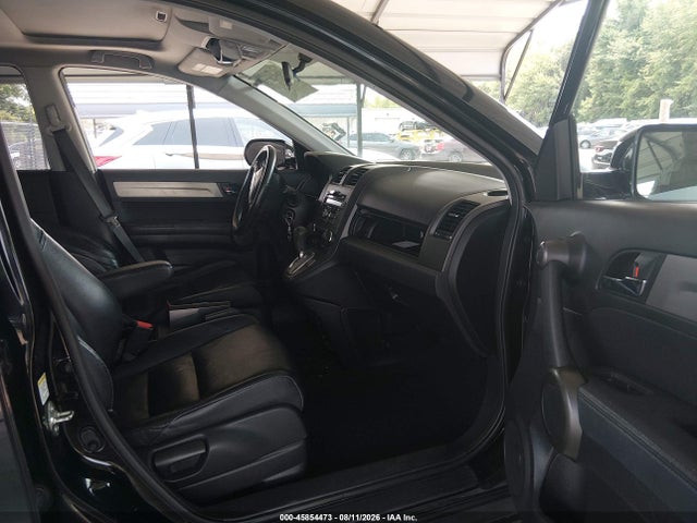 2011 Honda Cr-v Ex-l მანქანა იყიდება აუქციონზე, vin: JHLRE4H79BC034296, აუქციონის ნომერი: 45854473