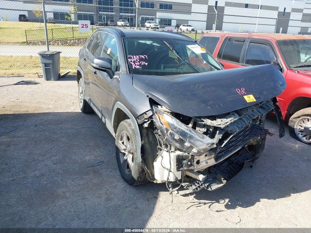 45854476 :رقم المزاد ، 2T3P1RFV0NW277060 vin ، 2022 Toyota Rav4 Xle/xle Premium مزاد بيع