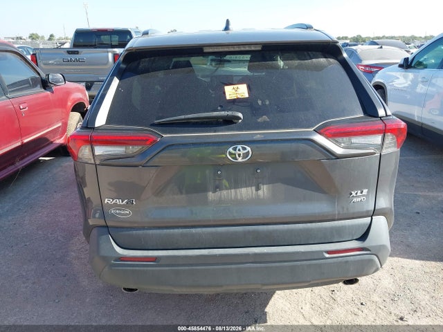 Auction sale of the 2022 Toyota Rav4 Xle/xle Premium, vin: 2T3P1RFV0NW277060, lot number: 45854476