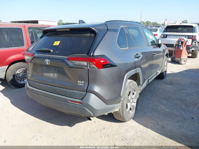 Auction sale of the 2022 Toyota Rav4 Xle/xle Premium, vin: 2T3P1RFV0NW277060, lot number: 45854476