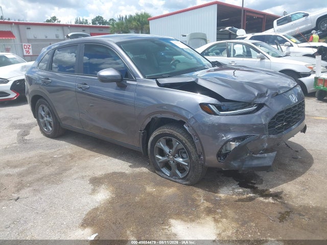 Продажа на аукционе авто 2026 Honda Hr-v 2wd Lx, vin: 3CZRZ1H36TM739385, номер лота: 45854479