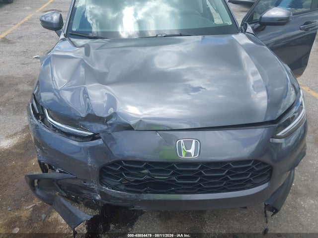 Продажа на аукционе авто 2026 Honda Hr-v 2wd Lx, vin: 3CZRZ1H36TM739385, номер лота: 45854479