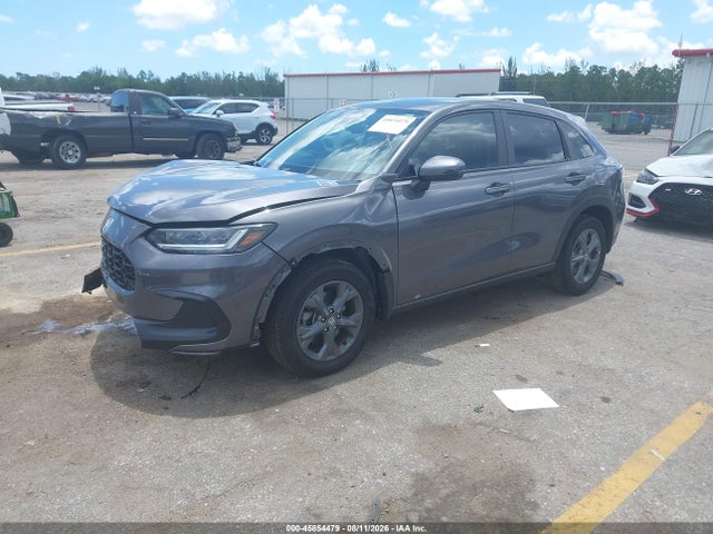 Продажа на аукционе авто 2026 Honda Hr-v 2wd Lx, vin: 3CZRZ1H36TM739385, номер лота: 45854479
