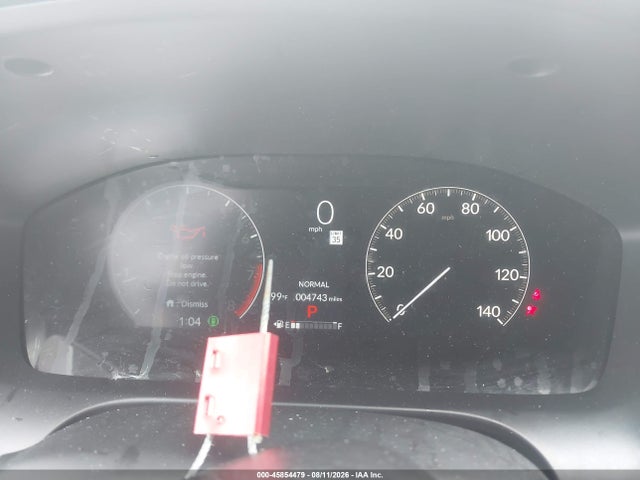 Продажа на аукционе авто 2026 Honda Hr-v 2wd Lx, vin: 3CZRZ1H36TM739385, номер лота: 45854479