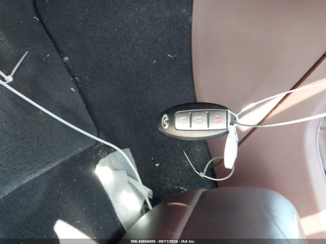 Aukcja sprzedaży 2008 Infiniti Ex35 Journey, vin: JNKAJ09E78M302291, numer aukcji: 45854480
