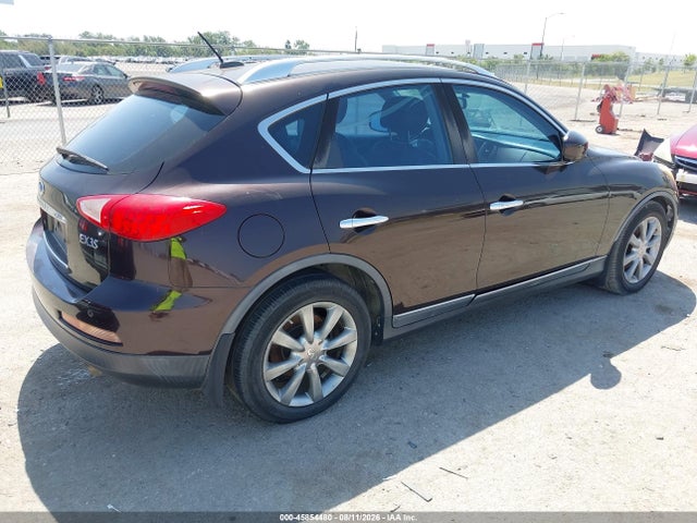 Aukcja sprzedaży 2008 Infiniti Ex35 Journey, vin: JNKAJ09E78M302291, numer aukcji: 45854480