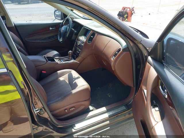 Aukcja sprzedaży 2008 Infiniti Ex35 Journey, vin: JNKAJ09E78M302291, numer aukcji: 45854480