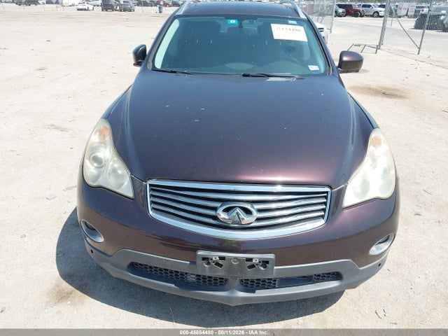 Aukcja sprzedaży 2008 Infiniti Ex35 Journey, vin: JNKAJ09E78M302291, numer aukcji: 45854480