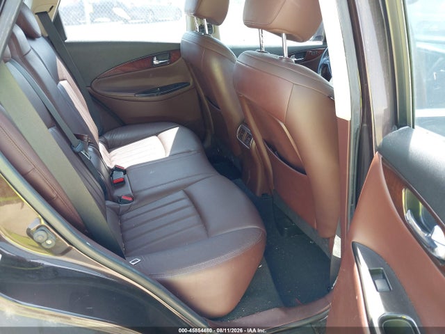 Aukcja sprzedaży 2008 Infiniti Ex35 Journey, vin: JNKAJ09E78M302291, numer aukcji: 45854480