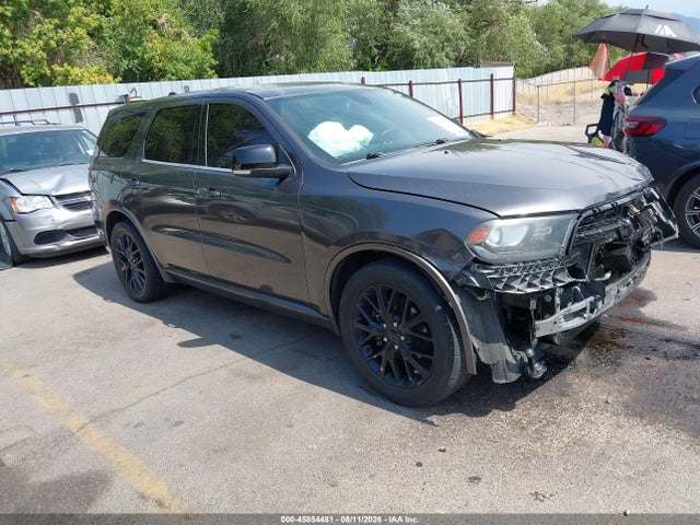 Продаж на аукціоні авто 2015 Dodge Durango R/t, vin: 1C4SDJCT7FC908221, номер лоту: 45854481