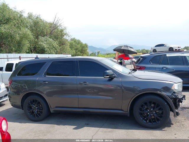Продаж на аукціоні авто 2015 Dodge Durango R/t, vin: 1C4SDJCT7FC908221, номер лоту: 45854481