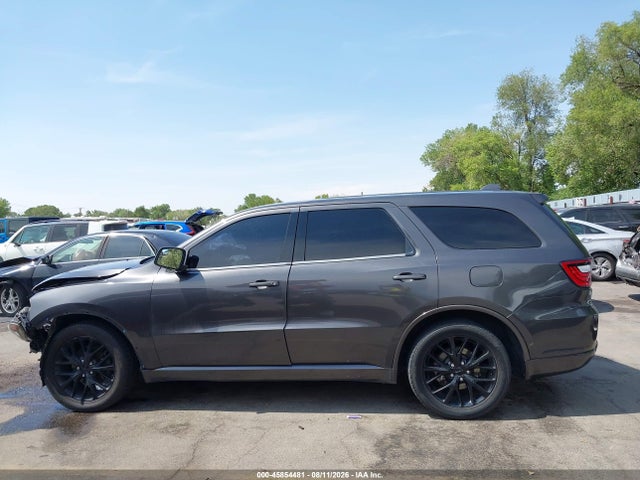 Продаж на аукціоні авто 2015 Dodge Durango R/t, vin: 1C4SDJCT7FC908221, номер лоту: 45854481