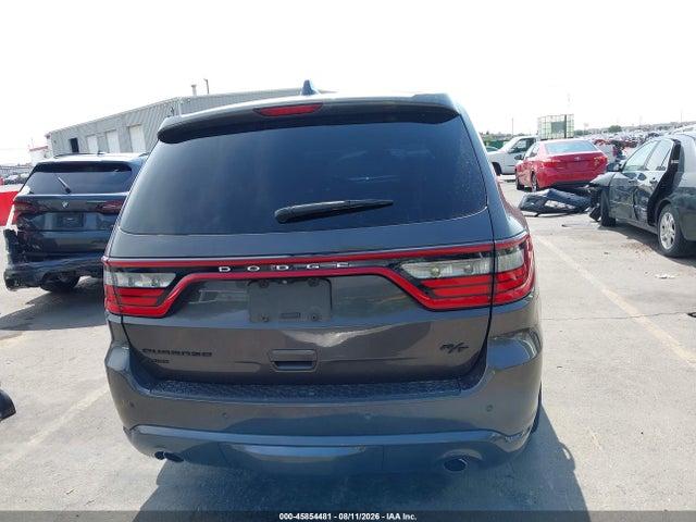 Продаж на аукціоні авто 2015 Dodge Durango R/t, vin: 1C4SDJCT7FC908221, номер лоту: 45854481