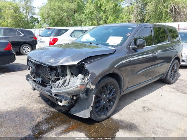 Продаж на аукціоні авто 2015 Dodge Durango R/t, vin: 1C4SDJCT7FC908221, номер лоту: 45854481