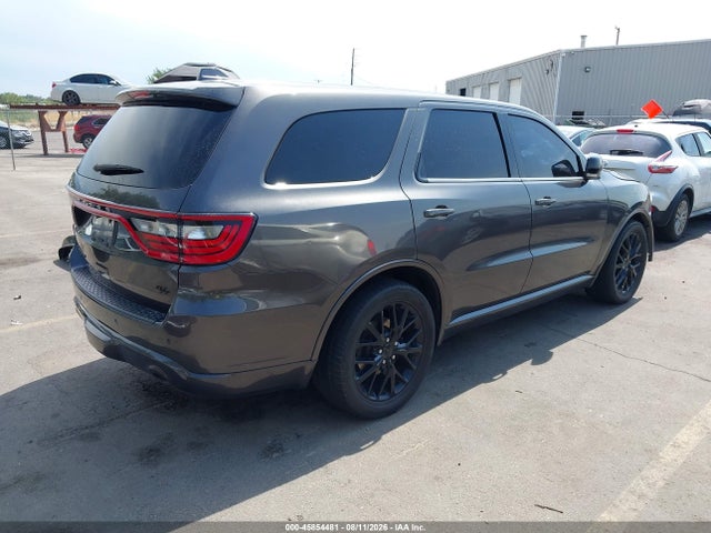 Продаж на аукціоні авто 2015 Dodge Durango R/t, vin: 1C4SDJCT7FC908221, номер лоту: 45854481