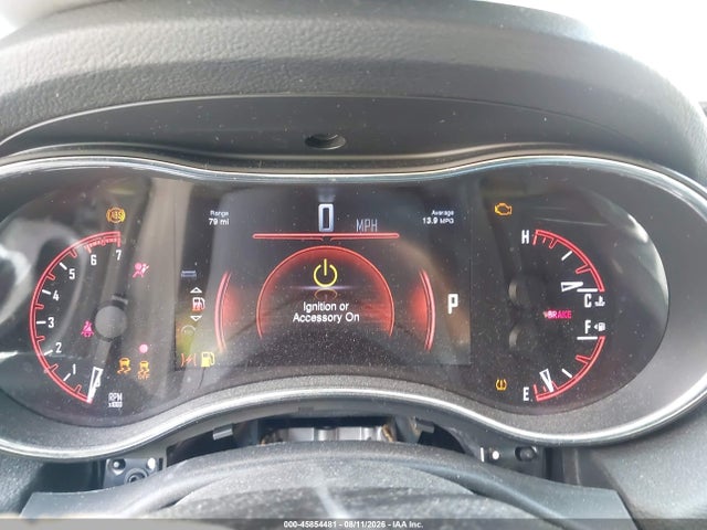 Продаж на аукціоні авто 2015 Dodge Durango R/t, vin: 1C4SDJCT7FC908221, номер лоту: 45854481