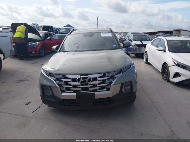 2023 Hyundai Santa Cruz Sel Premium მანქანა იყიდება აუქციონზე, vin: 5NTJDDAF2PH044860, აუქციონის ნომერი: 45854487