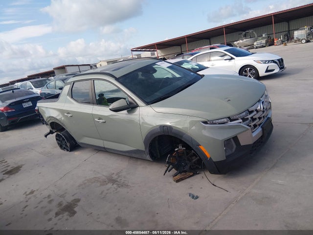 2023 Hyundai Santa Cruz Sel Premium მანქანა იყიდება აუქციონზე, vin: 5NTJDDAF2PH044860, აუქციონის ნომერი: 45854487