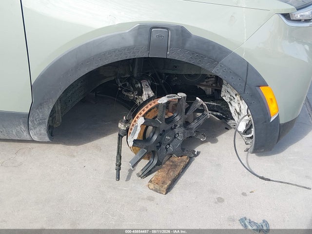 2023 Hyundai Santa Cruz Sel Premium მანქანა იყიდება აუქციონზე, vin: 5NTJDDAF2PH044860, აუქციონის ნომერი: 45854487