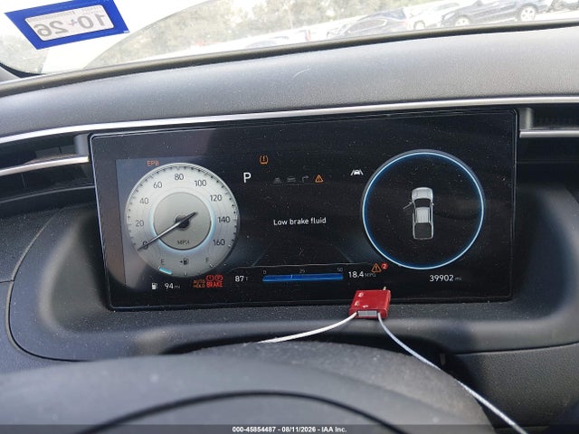 2023 Hyundai Santa Cruz Sel Premium მანქანა იყიდება აუქციონზე, vin: 5NTJDDAF2PH044860, აუქციონის ნომერი: 45854487