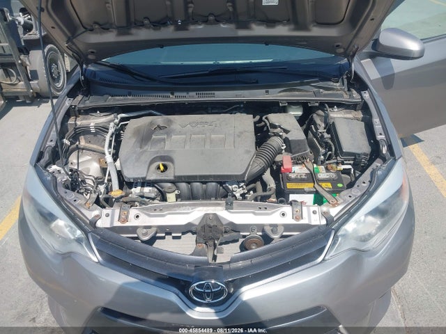 Aukcja sprzedaży 2016 Toyota Corolla Le, vin: 5YFBURHE8GP422048, numer aukcji: 45854489