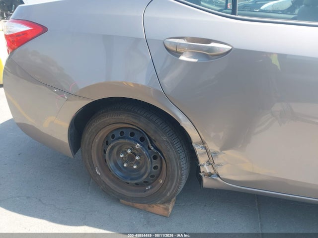 Aukcja sprzedaży 2016 Toyota Corolla Le, vin: 5YFBURHE8GP422048, numer aukcji: 45854489