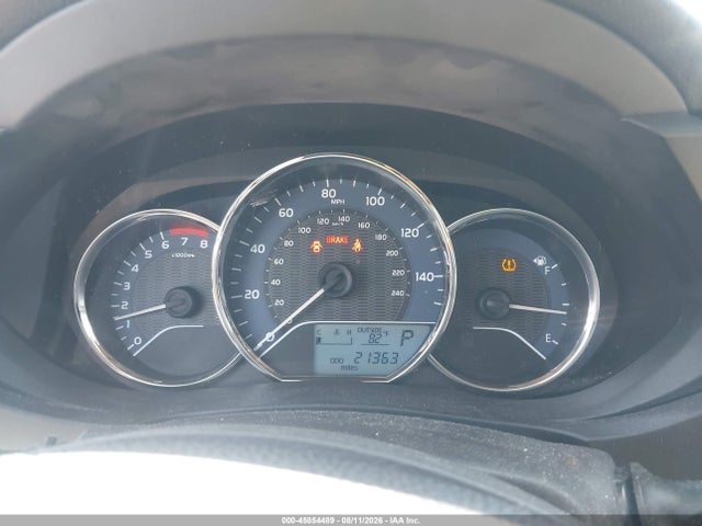 Aukcja sprzedaży 2016 Toyota Corolla Le, vin: 5YFBURHE8GP422048, numer aukcji: 45854489