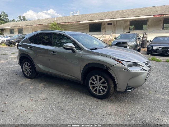 Aukcja sprzedaży 2016 Lexus Nx 200t, vin: JTJBARBZ5G2095978, numer aukcji: 45854493
