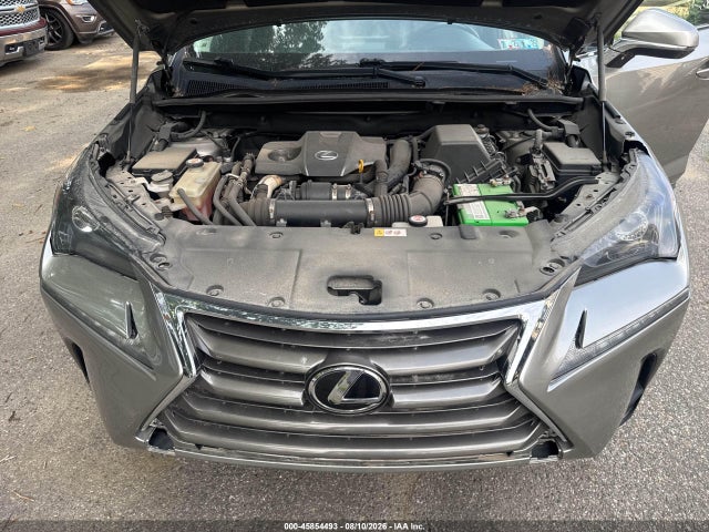 Aukcja sprzedaży 2016 Lexus Nx 200t, vin: JTJBARBZ5G2095978, numer aukcji: 45854493