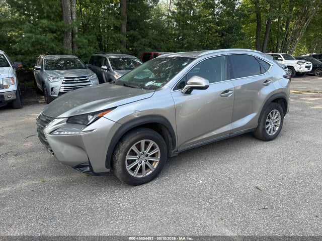 Aukcja sprzedaży 2016 Lexus Nx 200t, vin: JTJBARBZ5G2095978, numer aukcji: 45854493