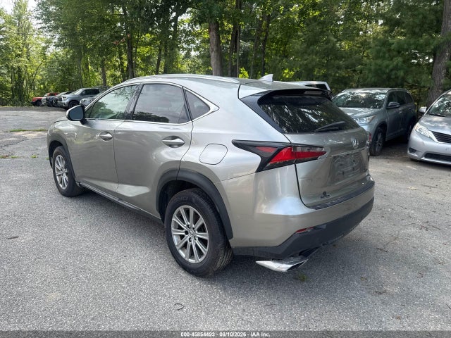 Aukcja sprzedaży 2016 Lexus Nx 200t, vin: JTJBARBZ5G2095978, numer aukcji: 45854493