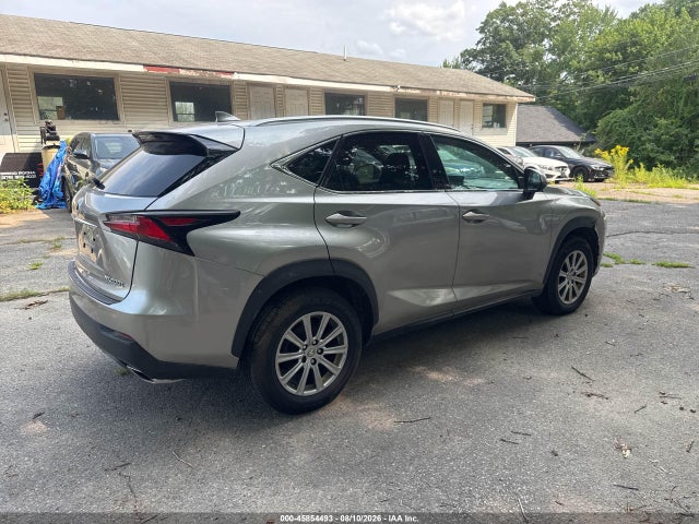 Aukcja sprzedaży 2016 Lexus Nx 200t, vin: JTJBARBZ5G2095978, numer aukcji: 45854493