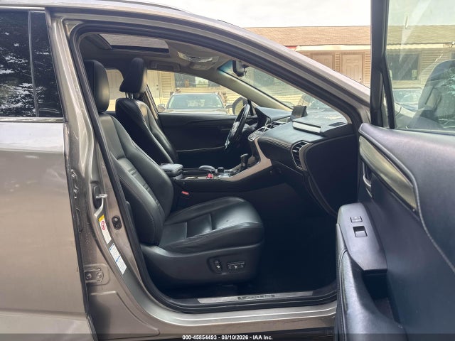 Aukcja sprzedaży 2016 Lexus Nx 200t, vin: JTJBARBZ5G2095978, numer aukcji: 45854493