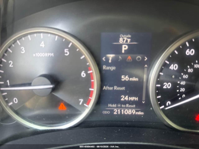 Aukcja sprzedaży 2016 Lexus Nx 200t, vin: JTJBARBZ5G2095978, numer aukcji: 45854493