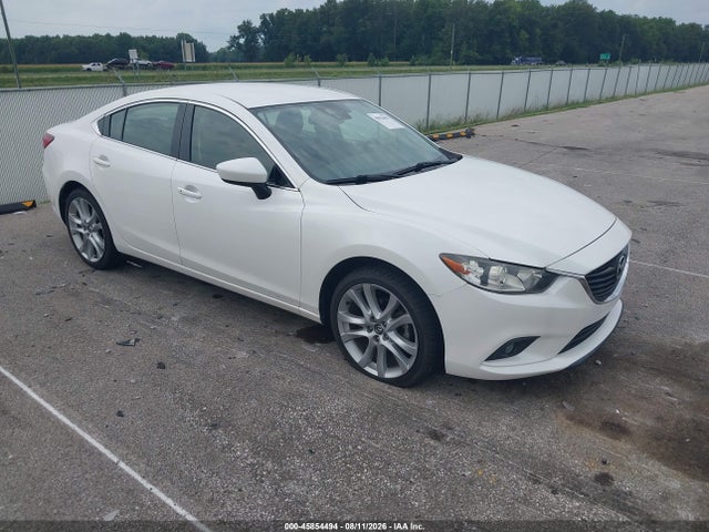 Aukcja sprzedaży 2014 Mazda Mazda6 I Touring, vin: JM1GJ1T63E1149389, numer aukcji: 45854494