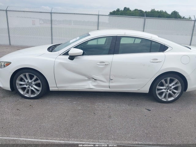 Aukcja sprzedaży 2014 Mazda Mazda6 I Touring, vin: JM1GJ1T63E1149389, numer aukcji: 45854494