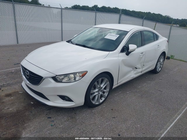 Aukcja sprzedaży 2014 Mazda Mazda6 I Touring, vin: JM1GJ1T63E1149389, numer aukcji: 45854494