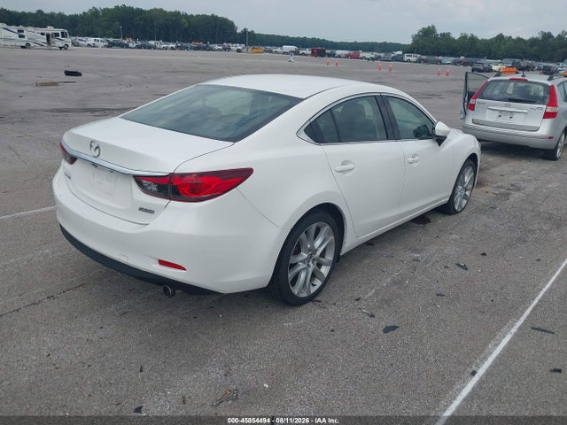 Aukcja sprzedaży 2014 Mazda Mazda6 I Touring, vin: JM1GJ1T63E1149389, numer aukcji: 45854494