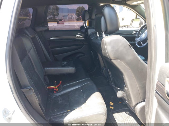 2014 Jeep Grand Cherokee Limited მანქანა იყიდება აუქციონზე, vin: 1C4RJEBG5EC133760, აუქციონის ნომერი: 45854495