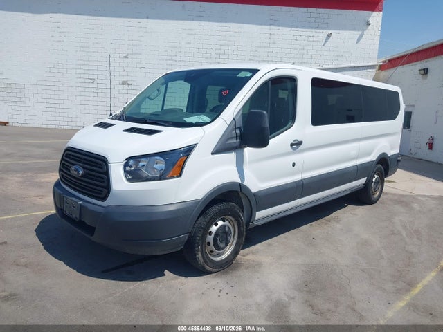 1FBZX2ZM6JKB18858 Ford Transit-350 Xl