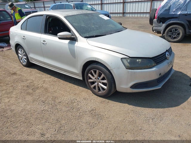 45854499 :رقم المزاد ، 3VWDZ7AJ2BM311532 vin ، 2011 Volkswagen Jetta 2.5l Se مزاد بيع