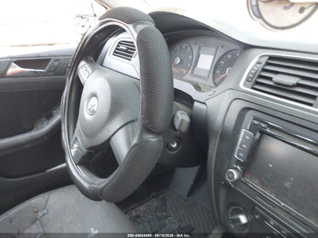 45854499 :رقم المزاد ، 3VWDZ7AJ2BM311532 vin ، 2011 Volkswagen Jetta 2.5l Se مزاد بيع
