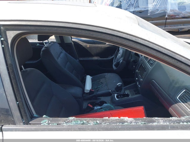 45854499 :رقم المزاد ، 3VWDZ7AJ2BM311532 vin ، 2011 Volkswagen Jetta 2.5l Se مزاد بيع