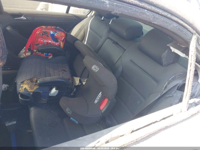 45854499 :رقم المزاد ، 3VWDZ7AJ2BM311532 vin ، 2011 Volkswagen Jetta 2.5l Se مزاد بيع