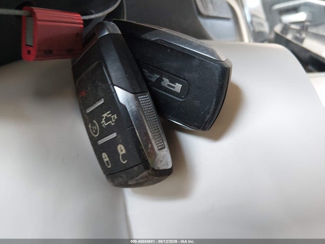 45854501 :رقم المزاد ، 3C6UR5FL0KG702041 vin ، 2019 Ram 2500 Laramie  4x4 6'4 Box مزاد بيع