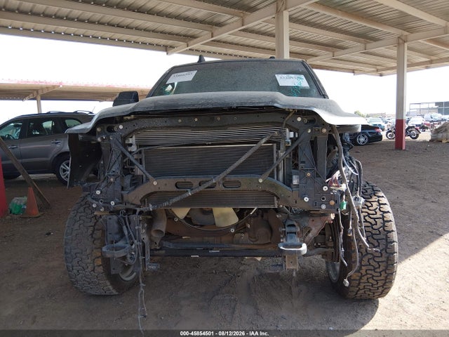 45854501 :رقم المزاد ، 3C6UR5FL0KG702041 vin ، 2019 Ram 2500 Laramie  4x4 6'4 Box مزاد بيع